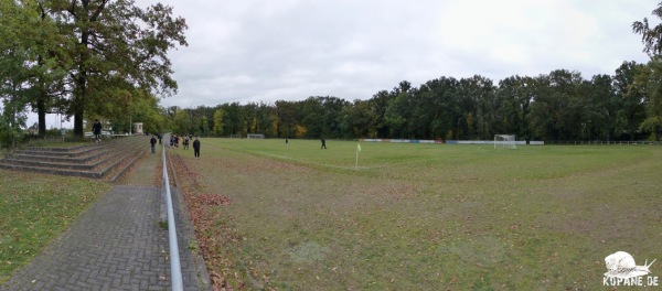 Chemie - Sportpark - Biethe Rudolf Harbig - Dessau-Roßlau-Rodleben