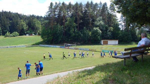 Sportanlage Bernhecker Straße - Plech