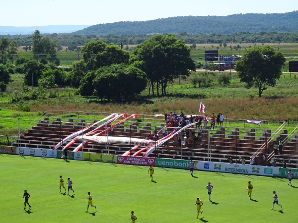 Estadio Municipal de Carapeguá - Carapeguá