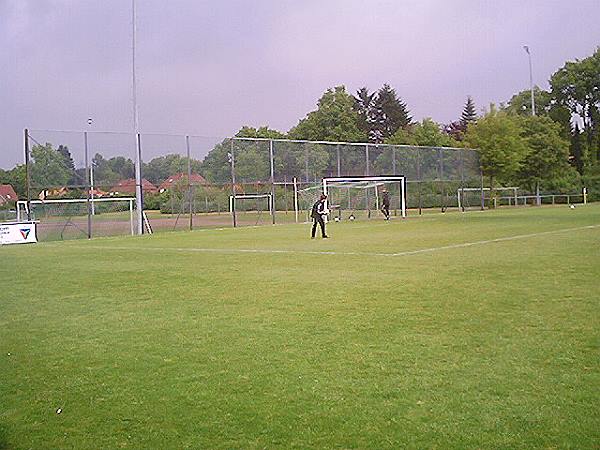 Sportanlage Alsterquelle - Henstedt-Ulzburg-Rhen