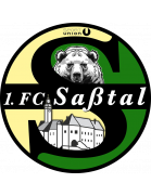 Wappen 1. FC Saßtal