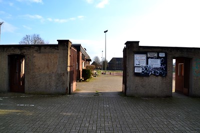 Sportanlage Paßstraße - Bottrop