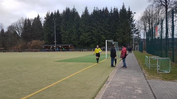 Waldstadion - Attendorn-Weltringhausen