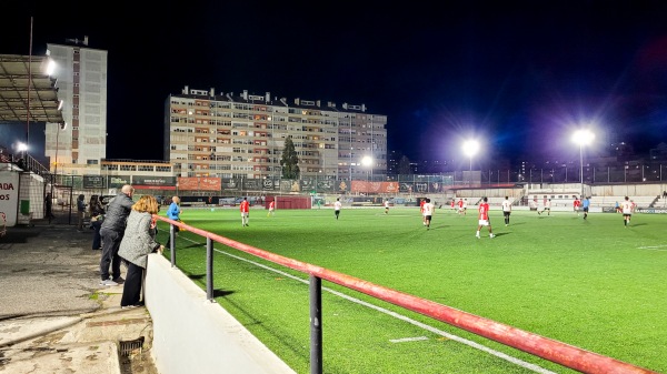 Estádio Francisco Lázaro - Lisboa