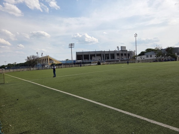 Ishmael Bhamjee Ground - Gaborone