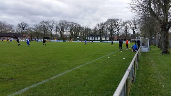 Nordbahnstadion - Ibbenbüren-Uffeln