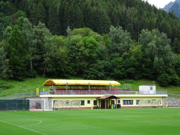 Campo Sportivo Comunale di Temù - Temù