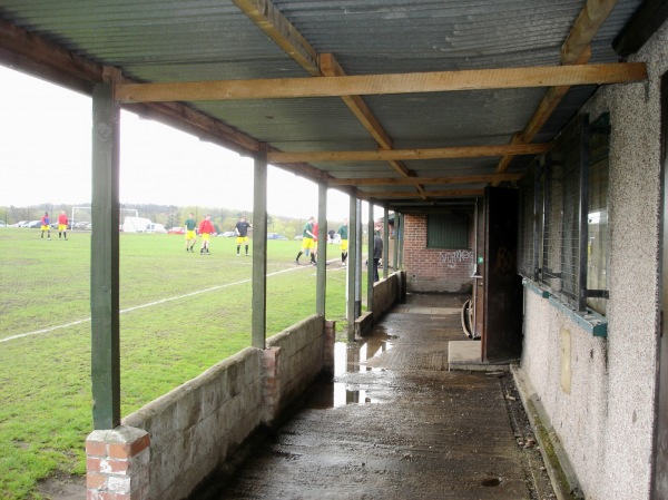 The Frimley Green Recreation Ground - Camberley, Surrey