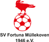 Wappen SV Fortuna Müllekoven 1946  19010