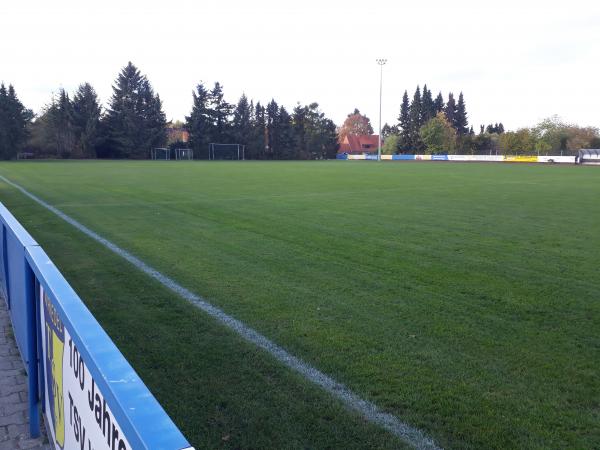 Sportanlage Blicksteins Feld - Wriedel