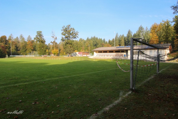 Sportpark Orsingen-Nenzingen Platz 2 - Orsingen-Nenzingen