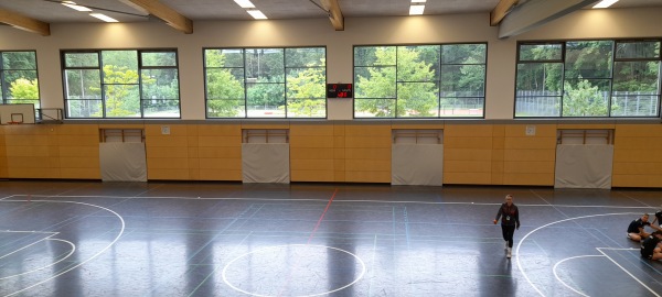 Sporthalle Grundschule Wörthsee - Wörthsee