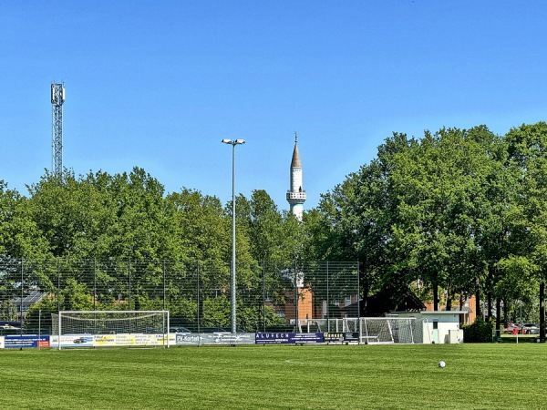 Sportpark Ridderstraße - Ahaus