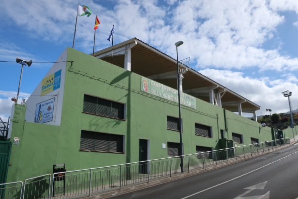 Estadio Municipal de la Victoria de Acentejo - La Victoria de Acentejo, Tenerife, CN