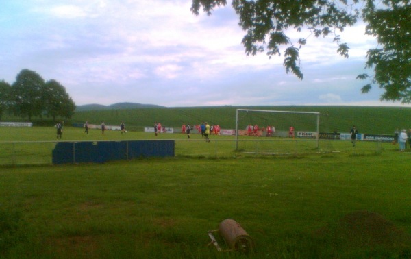 Sportplatz Herrhausen - Seesen-Herrhausen