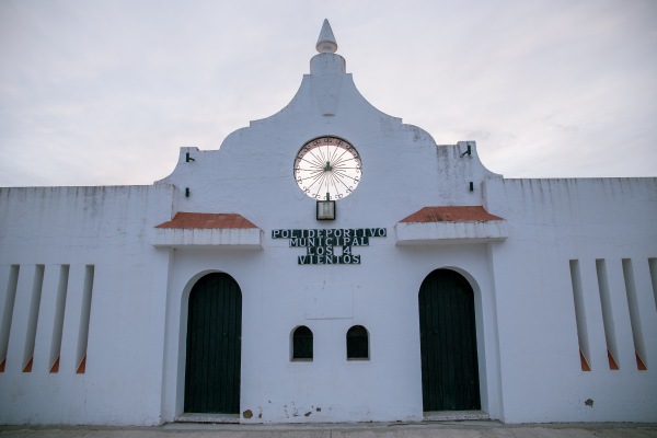 Polideportivo Municipal Cuatro Vientos - Prado Del Rey, AN