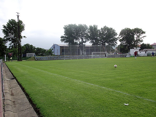 Stadion FK Lovosice - Lovosice