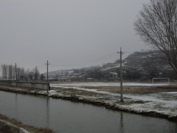 Stadionul Sătesc - Ţiganca