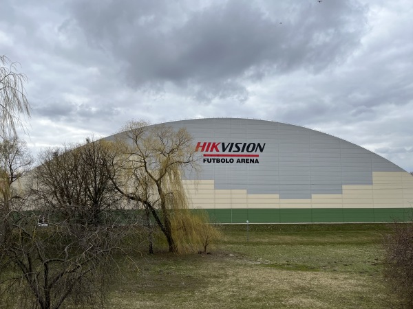Hikvision arena maniežas - Marijampolé