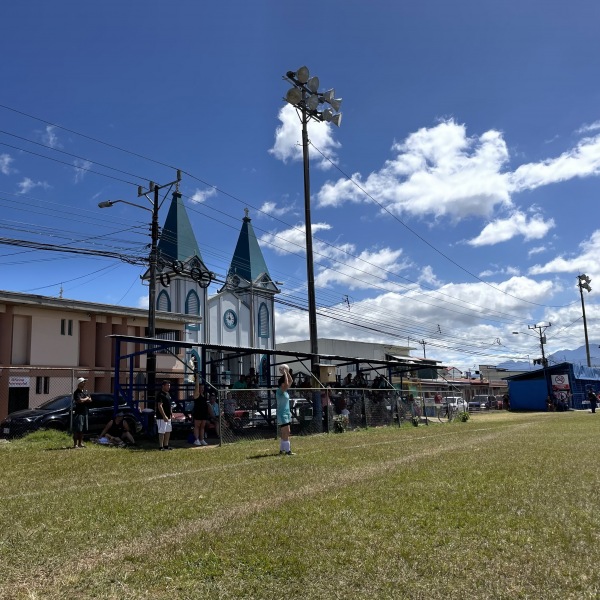 Plaza Corazón de Jesús - Alajuela