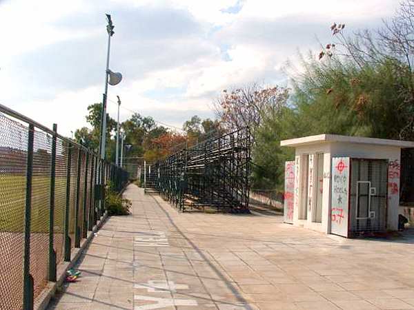 Dimotiko Gipedo Rouf - Athína (Athens)