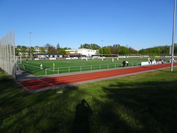 Sportplatz Welheimer Straße - Bottrop-Welheim