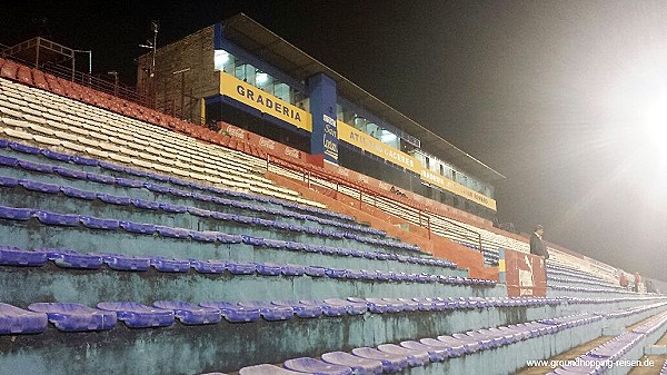 Estadio Feliciano Cáceres - Luque