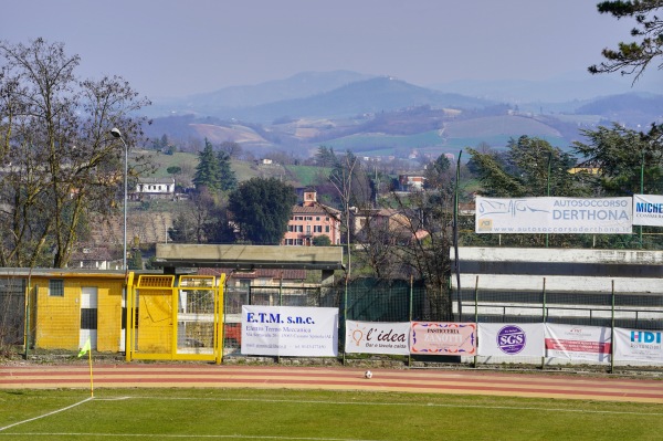 Stadio Fausto Coppi - Tortona