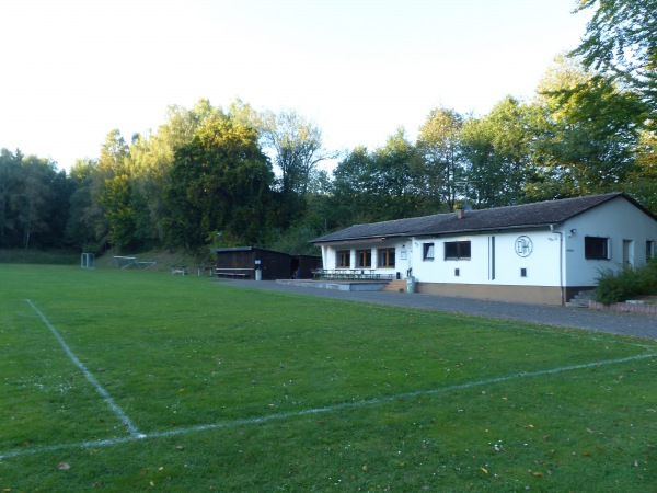 Sportplatz Frankenbrunn - Oberthulba-Frankenbrunn