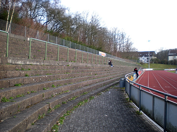 Stadion Kieselhumes - Saarbrücken-St. Johann