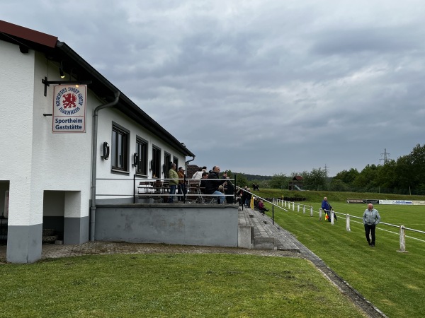 Sportplatz Wimmelbach - Wimmelbach