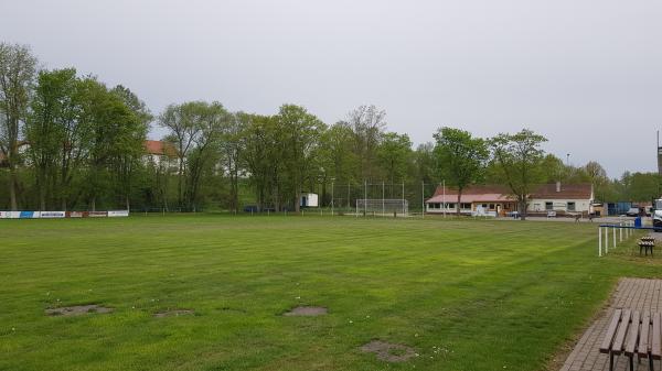Sportpark Ilmtal - Wolfsberg/Thüringen-Gräfinau-Angstedt