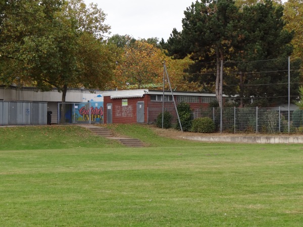 Sportanlage Eisenbahnstraße (alt) - Mönchengladbach-Rheydt-Hockstein