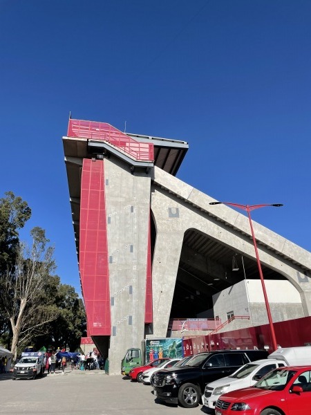 Estadio Tlahuicole - Tlaxcala