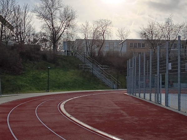 Sportplatz Großer Dreesch - Schwerin-Großer Dreesch