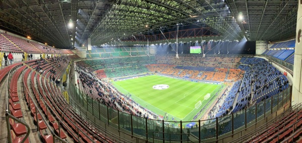 Stadio Giuseppe Meazza - Milano