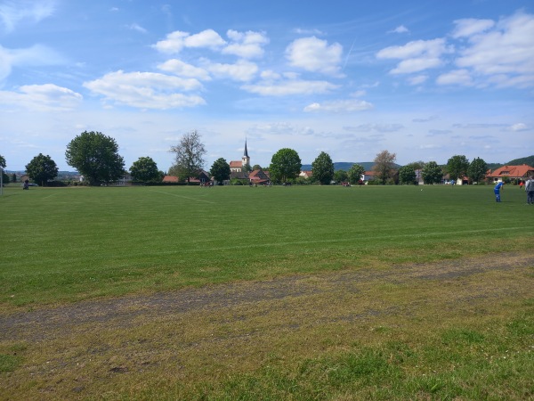 Sportplatz Goßmannsdorf - Hofheim/Unterfranken-Goßmannsdorf