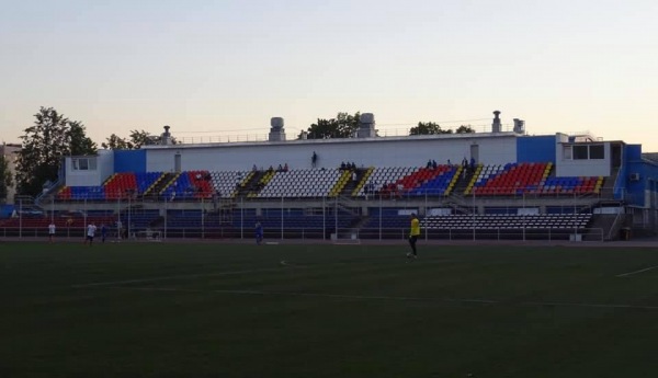 Stadion Politekhnik - Sankt-Peterburg (St. Petersburg)