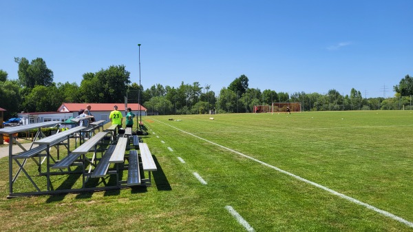 Sportanlage Laub - Prichsenstadt-Laub