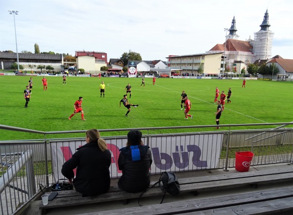 Vulkanlandarena - Sankt Veit am Vogau