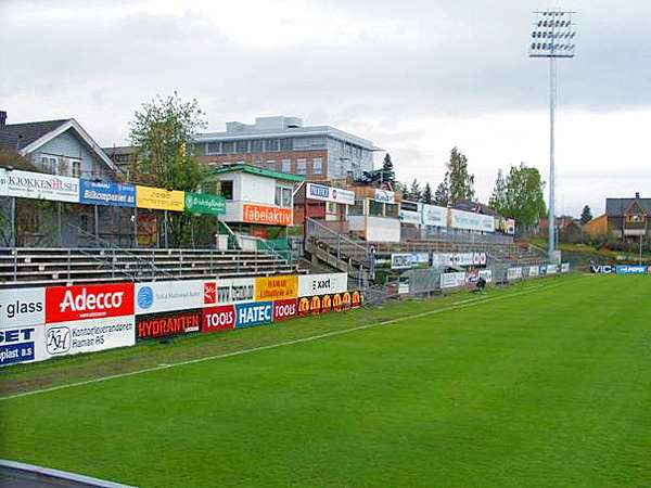 Briskeby stadion - Hamar