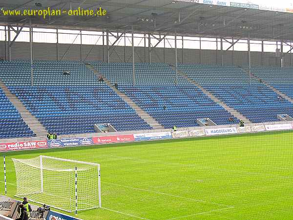 MDCC-Arena - Magdeburg