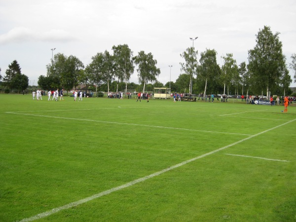 Rundling Sportanlage - Wolfsburg-Wendschott