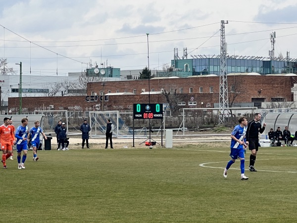 MTK edzőpálya - Budapest