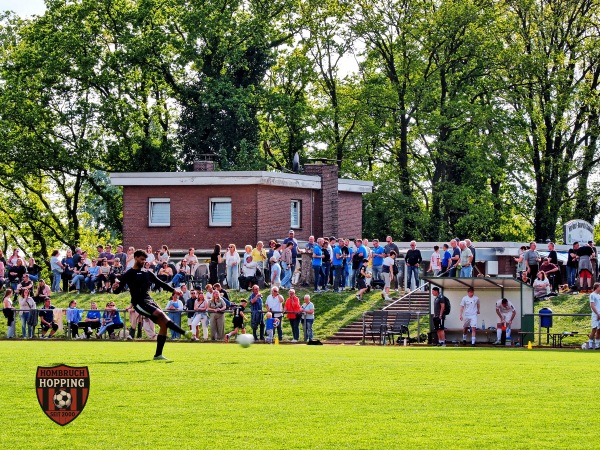 Heribert-Ramrath-Stadion - Goch-Pfalzdorf
