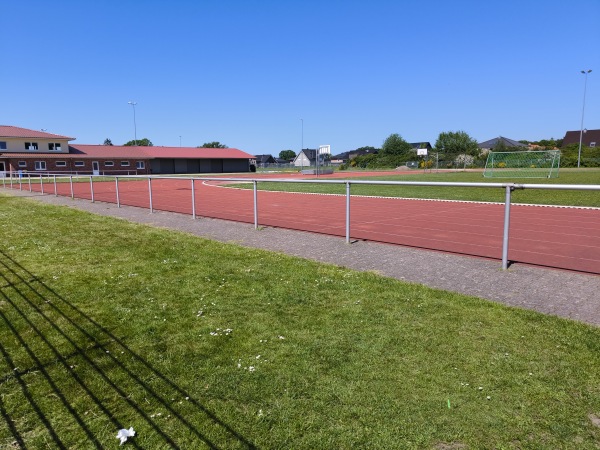 Leichtathletikplatz im Sportpark Molbergen - Molbergen