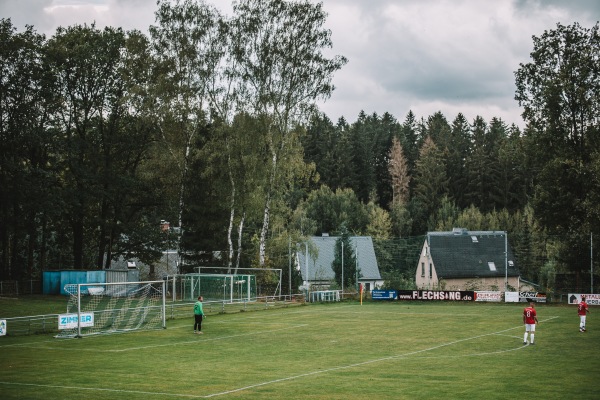 Schallerbachsportplatz - Auerbach/Vogtland-Brunn