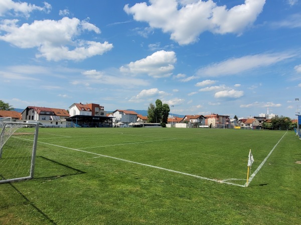 Igralište Nogometni Klub Jarun - Zagreb