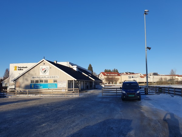 Skreiaplassen - Skreia