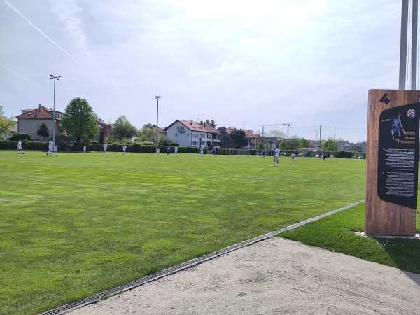 Nogometno igralište Luka Modrić - Zagreb 